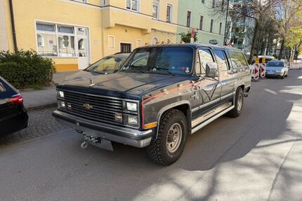 Chevrolet Suburban Gebrauchtwagen