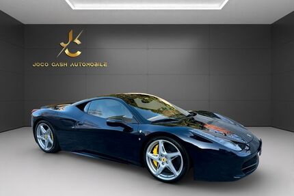 Ferrari 458 Gebrauchtwagen