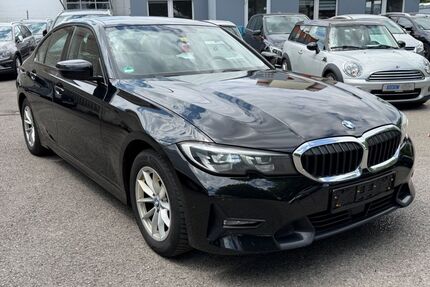 BMW 320 Gebrauchtwagen