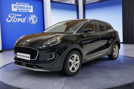 Ford Puma Gebrauchtwagen