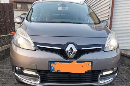 Renault Grand Scenic Gebrauchtwagen