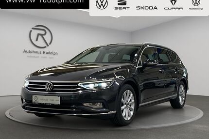 VW Passat Variant Gebrauchtwagen