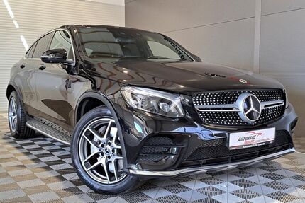 Mercedes-Benz GLC 250 Gebrauchtwagen