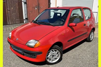 Fiat Seicento Gebrauchtwagen
