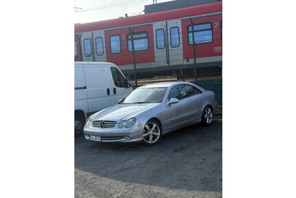 Mercedes-Benz CLK 320 Gebrauchtwagen