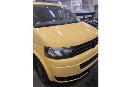 VW T5 California Gebrauchtwagen