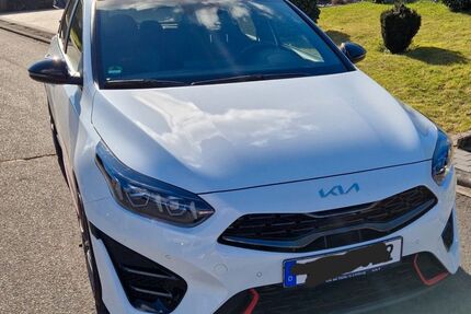 Kia ceed / Ceed Gebrauchtwagen