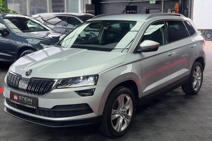 Skoda Karoq Gebrauchtwagen