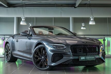 Bentley Continental GTC Gebrauchtwagen