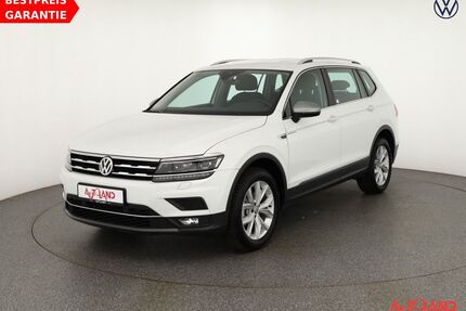 VW Tiguan Allspace Gebrauchtwagen