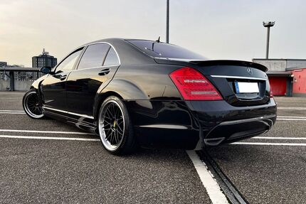 Mercedes-Benz S 500 Gebrauchtwagen