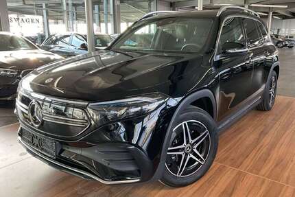 Mercedes-Benz EQB 300 Gebrauchtwagen