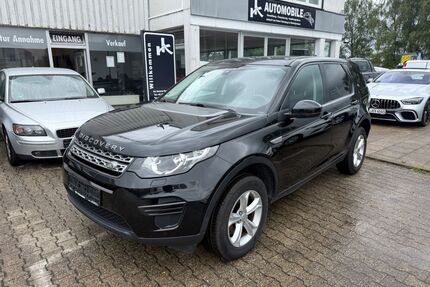 Land Rover Discovery Sport Gebrauchtwagen