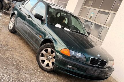 BMW 318 Gebrauchtwagen