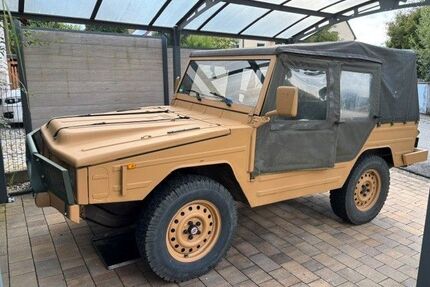 VW Iltis Gebrauchtwagen
