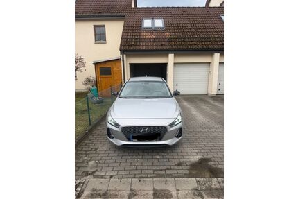 Hyundai i30 Gebrauchtwagen