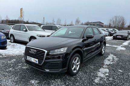 Audi Q2 Gebrauchtwagen