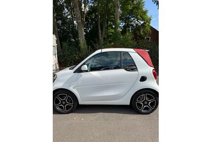 Smart ForTwo Gebrauchtwagen