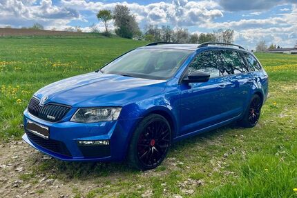 Skoda Octavia Gebrauchtwagen