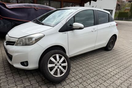 Toyota Yaris Gebrauchtwagen