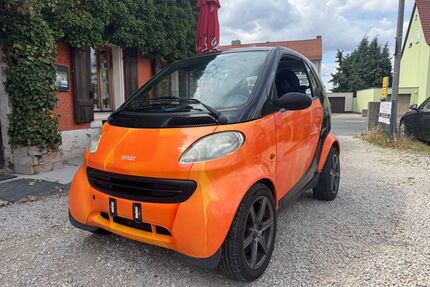Smart ForTwo Gebrauchtwagen