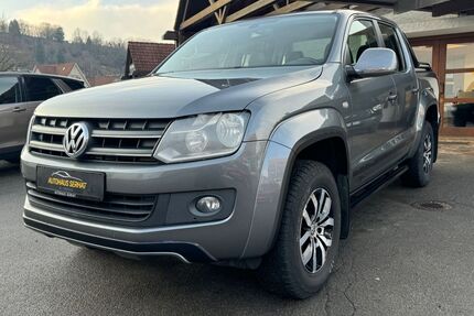 VW Amarok Gebrauchtwagen