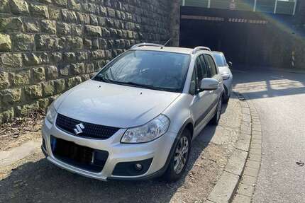 Suzuki SX4 Gebrauchtwagen