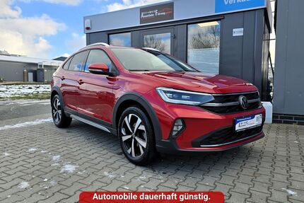 VW Taigo Gebrauchtwagen