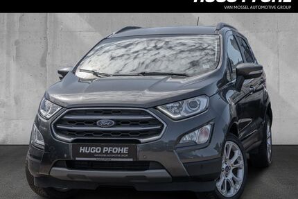 Ford EcoSport Gebrauchtwagen