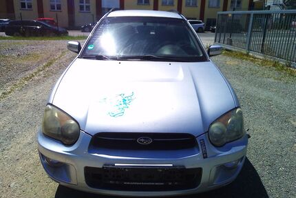 Subaru Impreza Gebrauchtwagen