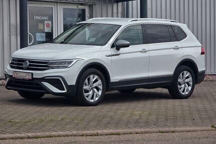 VW Tiguan Allspace Gebrauchtwagen