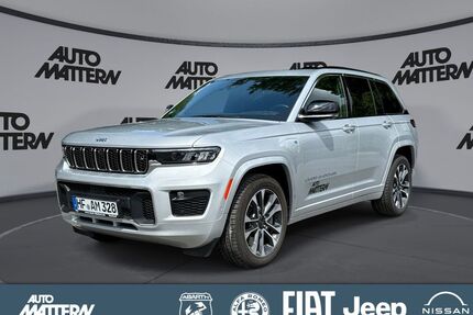 Jeep Grand Cherokee Gebrauchtwagen