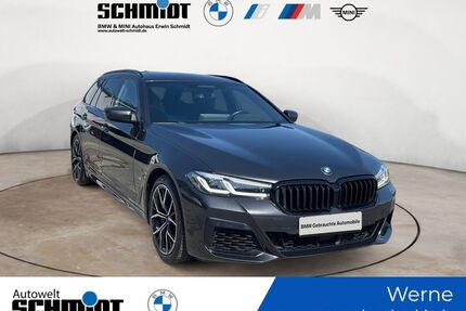 BMW 540 Gebrauchtwagen
