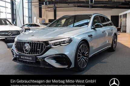 Mercedes-Benz E 53 AMG Gebrauchtwagen