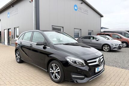 Mercedes-Benz B 200 Gebrauchtwagen