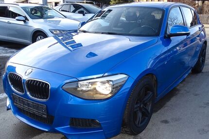 BMW 116 Gebrauchtwagen