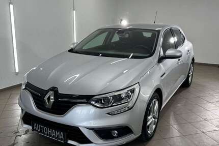 Renault Megane Gebrauchtwagen