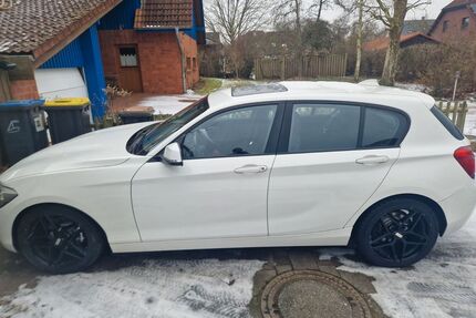 BMW 116 Gebrauchtwagen