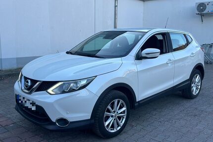 Nissan Qashqai Gebrauchtwagen