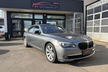 BMW 730 Gebrauchtwagen