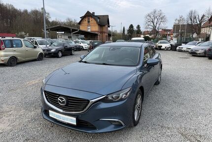 Mazda 6 Gebrauchtwagen