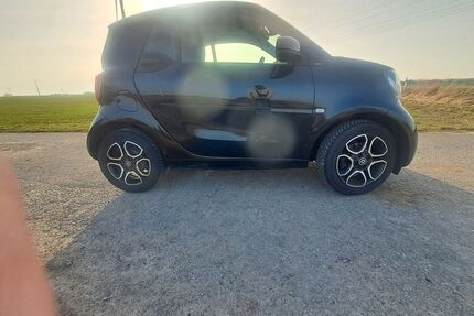 Smart ForTwo Gebrauchtwagen