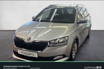 Skoda Fabia Gebrauchtwagen