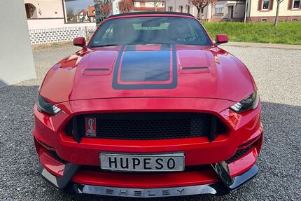 Ford Mustang Gebrauchtwagen