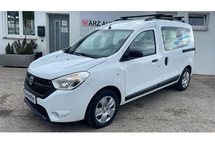 Dacia Dokker Gebrauchtwagen