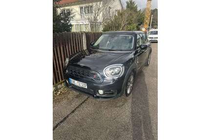 Mini Cooper S Countryman Gebrauchtwagen