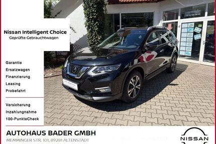 Nissan X-Trail Gebrauchtwagen