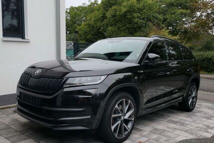 Skoda Kodiaq Gebrauchtwagen