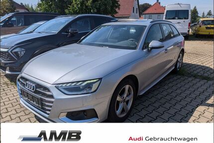 Audi A4 Gebrauchtwagen