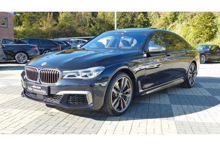 BMW M760 Gebrauchtwagen